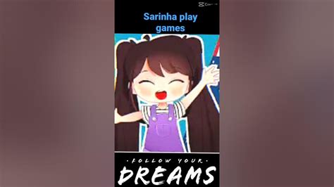 sarinha playgames